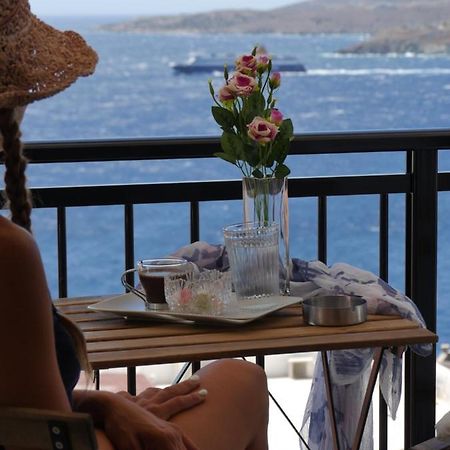 Sea Breeze-Vaporia-Syros Apartment Ermoupoli Luaran gambar