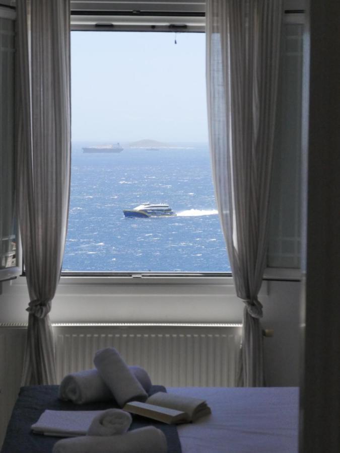 Sea Breeze-Vaporia-Syros Apartment Ermoupoli Luaran gambar