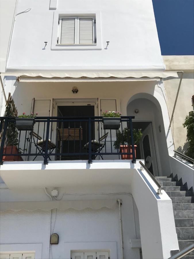 Sea Breeze-Vaporia-Syros Apartment Ermoupoli Luaran gambar
