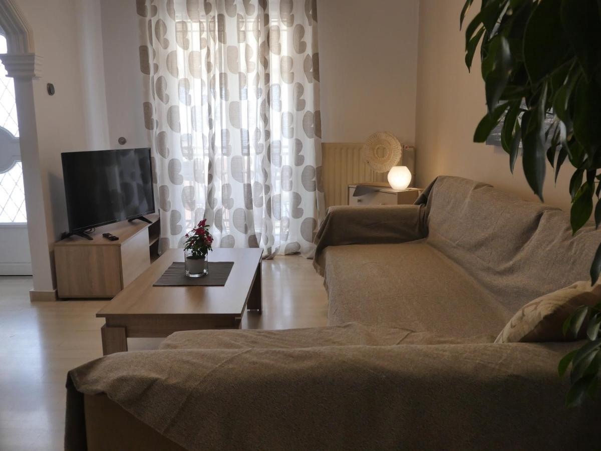 Sea Breeze-Vaporia-Syros Apartment Ermoupoli Luaran gambar