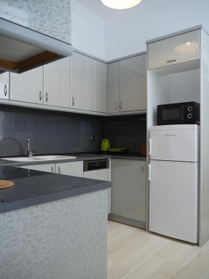 Sea Breeze-Vaporia-Syros Apartment Ermoupoli Luaran gambar