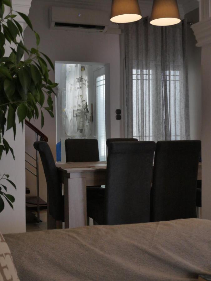 Sea Breeze-Vaporia-Syros Apartment Ermoupoli Luaran gambar