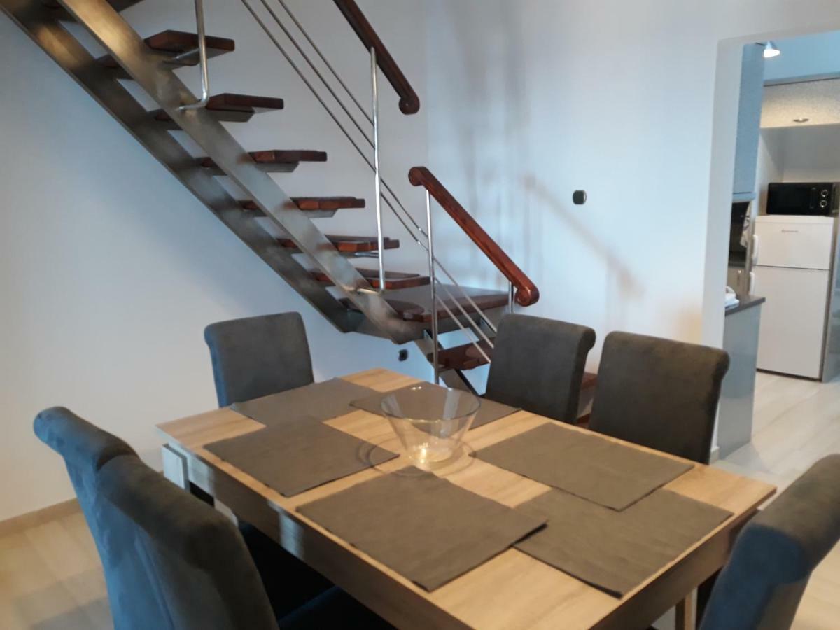 Sea Breeze-Vaporia-Syros Apartment Ermoupoli Luaran gambar